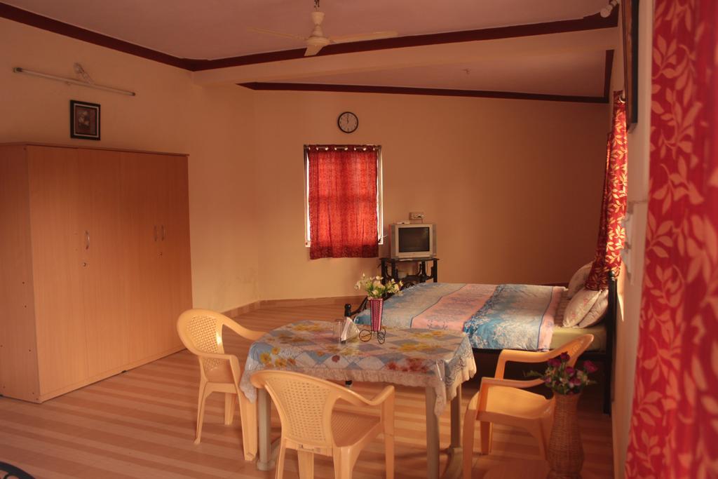 Sanjose Holiday Home Resort,Virajpet Exterior photo